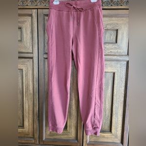 Lululemon sz. 6 Scuba French Terry Joggers